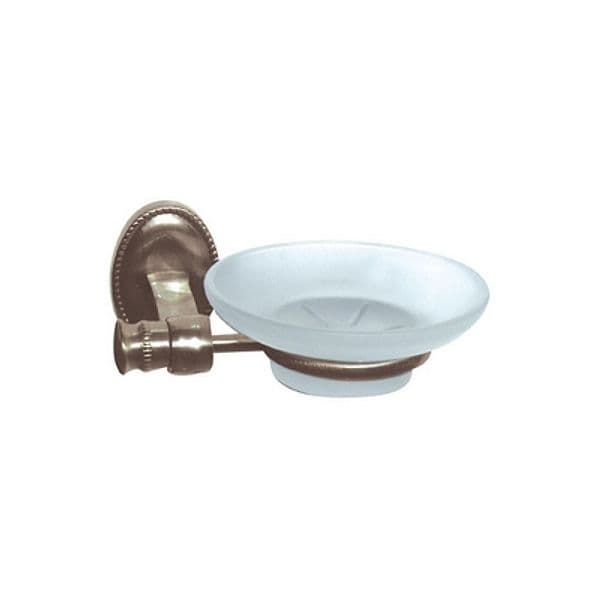 Porta Sapone Serie Antika Dh Rame Antico - 3