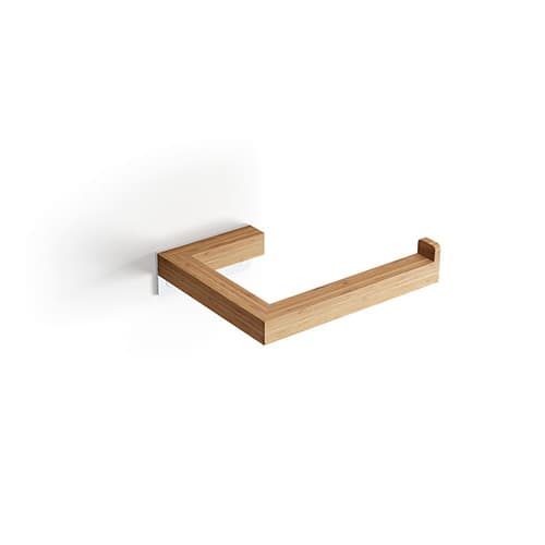 Portarotolo Bamboo Samo Bambù 130 mm x 111 - 3