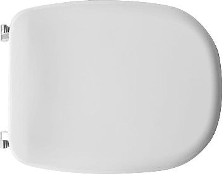 Sedile WC Termoindurente Mod D040 Forma 6 Dh Bianco – Dianhydro