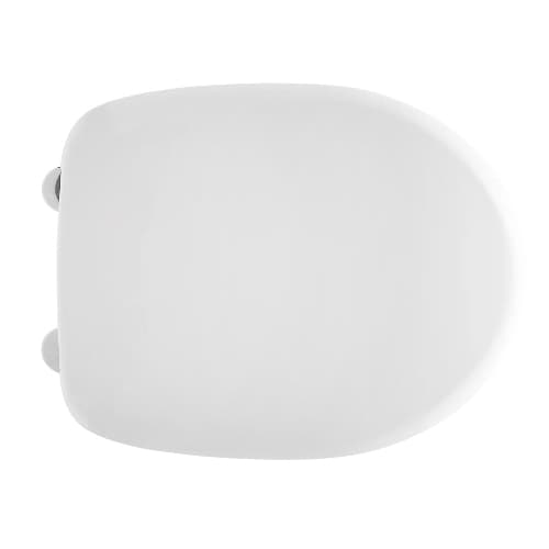 Sedile WC Termoindurente Globo Grace Forma 6 Bemis Bianco - 3