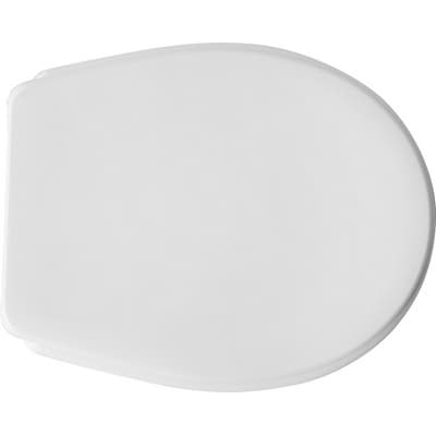 Sedile WC Termoindurente Modello Dianter 8 Forma 1 Dh Bianco - 2