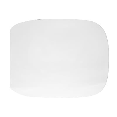 Sedile WC in Termoindurente Mod D337 Forma 6 Dh Bianco - 3