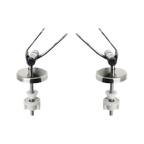 Kit Cerniere INOX Passante Mod S01 Dh - 3