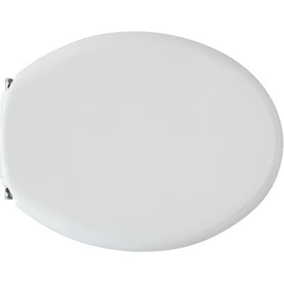 Sedile WC Termoindurente Modello Dianter 2 Forma 1 Dh Bianco - 2