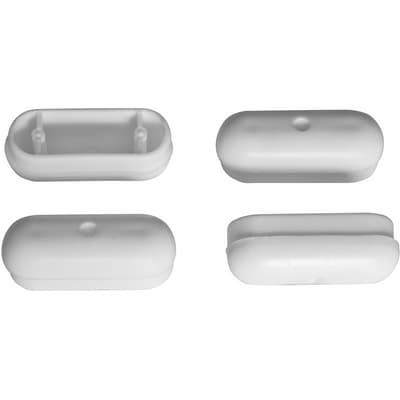 Paracolpi per Sedili ad Incastro Dh 48 x 18 mm - 3