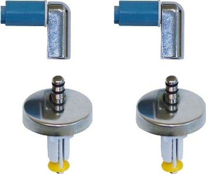 Kit Cerniera di Ricambio S119K Dh - 3