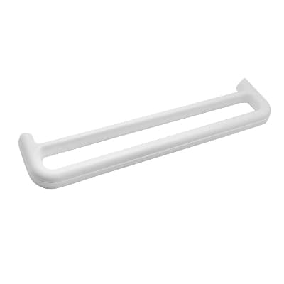 Porta Asciugamani Cm 55 Serie Imma Dh Bianco - 3