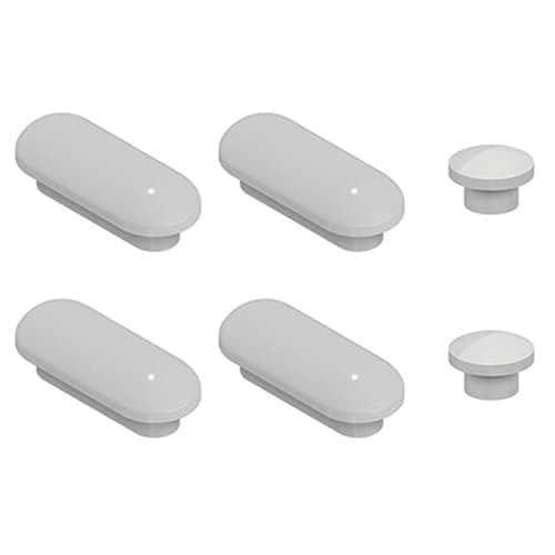 Kit Paracolpi per Sedile Panchetta Dh - 3