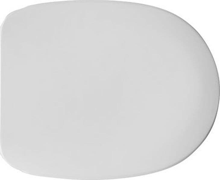 Sedile WC Termoindurente Modello Dianter 6 Forma 6 Dh Bianco – Dianhydro