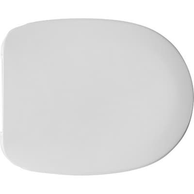 Sedile WC Termoindurente Modello Dianter 6 Forma 6 Dh Bianco - 3