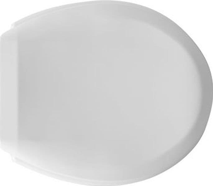 Sedile WC Termoindurente Modello Dianter 9 Forma 1 Dh Bianco – Dianhydro