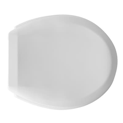 Sedile WC Termoindurente Modello Dianter 9 Forma 1 Dh Bianco - 3
