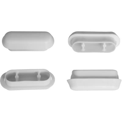 Paracolpo per Sedili ad Incastro Dh 42 x 15 mm - 3