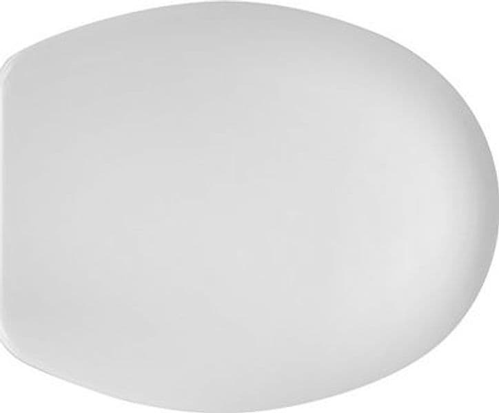 Sedile WC Termoindurente Modello Dianter 5 Forma 1 Dh Bianco Soft Close – Dianhydro