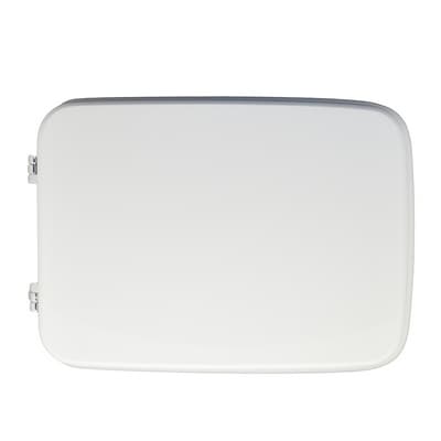 Sedile WC per Pozzi Ginori Vaso 900 Forma 8 Cw Bianco - 3
