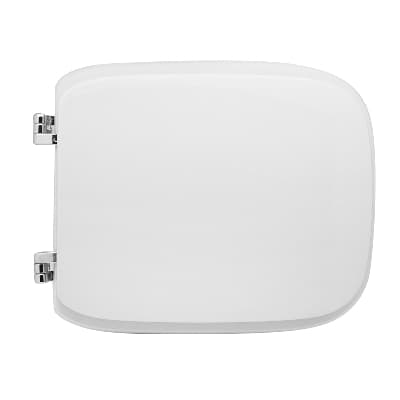 Sedile WC per Olympia Vaso Top Forma 8 Cw Bianco - 3