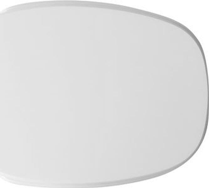 Sedile WC per Pozzi Ginori Vaso Italica Duo Forma 3 Cw Bianco - 3