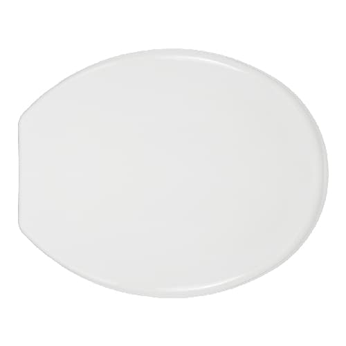 Sedile WC per Nero Ceramica Vaso Iceberg Cw Bianco Cerniere C Espansione - 3