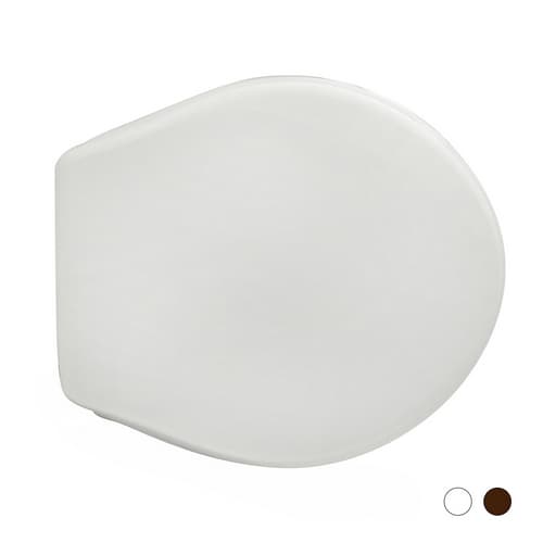 Sedile WC per Olympia Vaso Impero Forma 2 Cw Bianco - 3