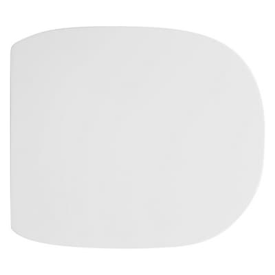 Sedile WC per Pozzi Ginori Vaso 500 Forma 6 Cw Bianco - 3
