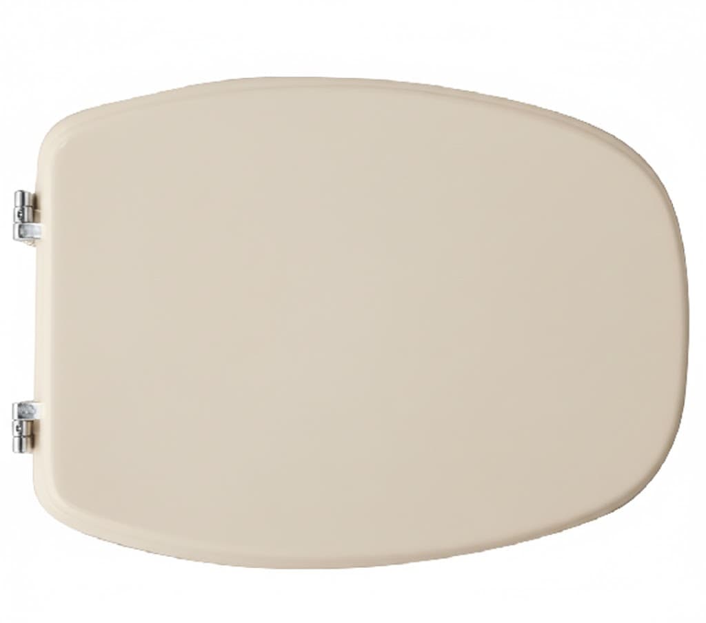 Sedile WC per Pozzi Ginori Vaso Italica Astro Forma 3 Cw Champagne - 3