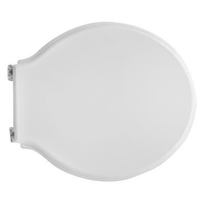 Sedile WC per Pozzi Ginori Vaso Monte Cw Bianco Cerniere C Espansione - 3