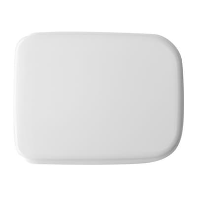 Sedile WC per Rak Vaso Metropolitan Forma 8 Cw Bianco - 3