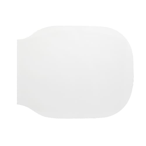 Sedile WC in Termoindurente Azzurra Glaze Forma 10 Cw Bianco Soft Close - 3