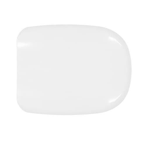 Sedile WC in Termoindurente per Ideal Standard Tesi Cw Bianco Soft Close - 3
