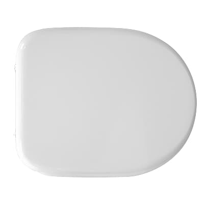 Sedile WC per Rak Vaso Compact Forma 6 Cw Verde Bertocci - 3