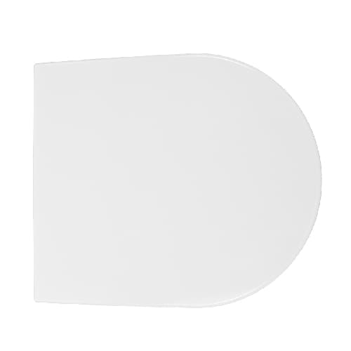 Sedile WC Termoindurente Duravit Starck 3 Forma 7 Cw Bianco - 3
