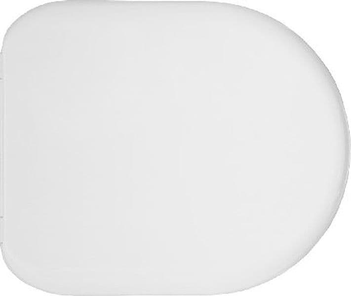 Sedile WC Termoindurente Pozzi Ginori Ydra Forma 6 Bemis Bianco Soft Close - 3