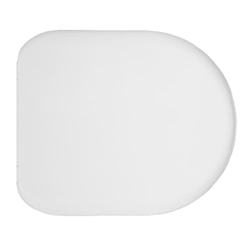 Sedile WC Termoindurente Pozzi Ginori Ydra Forma 6 Bemis Bianco Soft Close - 3