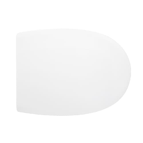 Sedile WC in Termoindurente Hidra Loft Forma 6 Cw Bianco Soft Close - 3