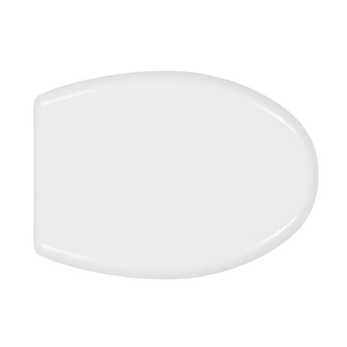 Sedile WC in Termoindurente per Incea Vaso Disabili Cw Bianco - 3