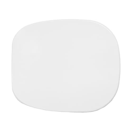 Sedile WC in Termoindurente Hidra Dial Mini Forma 6 Cw Bianco - 3