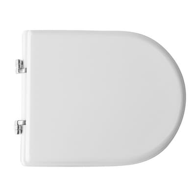 Sedile WC per Vavid Vaso Tebe Forma 5 Cw Bianco - 3