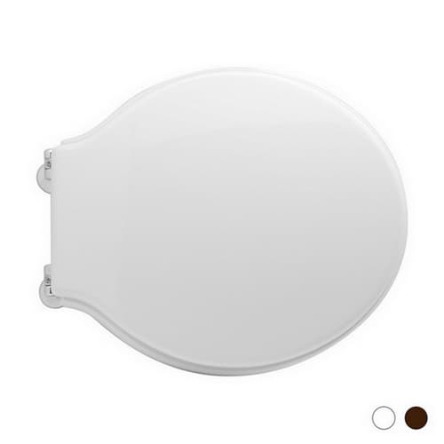 Sedile WC per Sbordoni Vaso Palladio Forma 2 Cw Bianco - 3