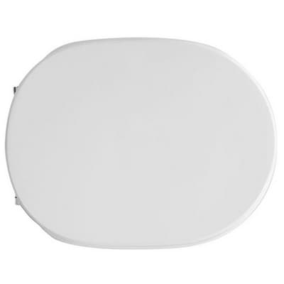 Sedile WC per Pozzi Ginori Vaso Linea Forma 6 Cw Bianco - 3