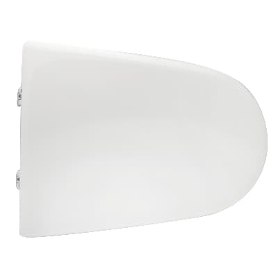 Sedile WC per Vitruvit Vaso Moby Forma 4 Cw Bianco - 3