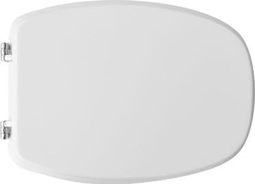 Sedile WC per Vavid Vaso Nordica Forma 6 Cw Bianco - 3