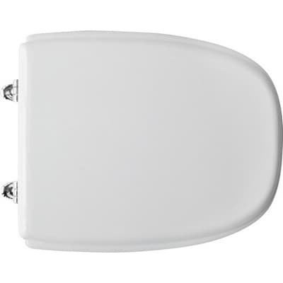 Sedile WC per Simas Vaso Gamma Bianco Forma 3 Cw - 3