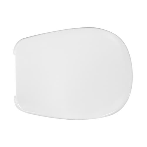 Sedile WC in Termoindurente per Globo Vaso Affetto Forma 6 Cw Bianco - 3