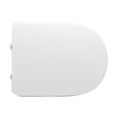 Sedile WC per Simas Vaso Europa 1 Forma 7 Cw Bianco - 3