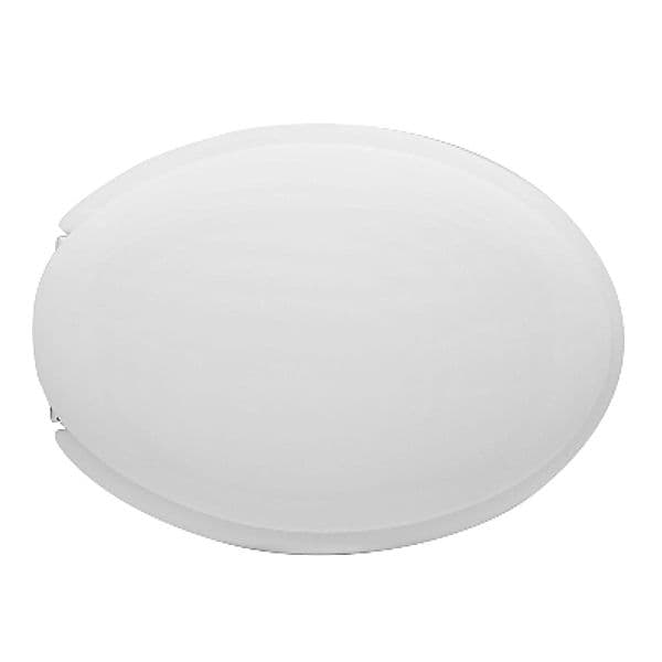 Sedile WC per Hatria Vaso Sculture Bianco Forma 1 Cw