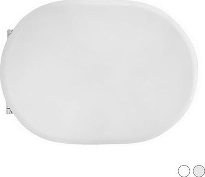 Sedile WC per Ideal Standard Vaso Fiorile Forma 6 Cw Bianco Europeo