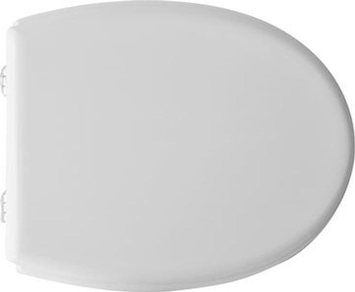 Sedile WC per Gsi Vaso Essenza Forma 1 Cw Bianco