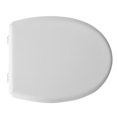 Sedile WC per Gsi Vaso Essenza Forma 1 Cw Bianco - 3