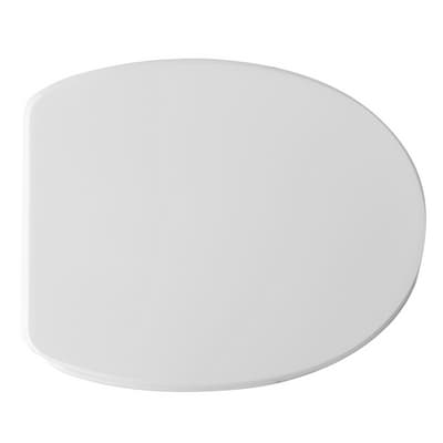 Sedile WC per Gsi Vaso Clizia Forma 1 Cw Bianco - 3