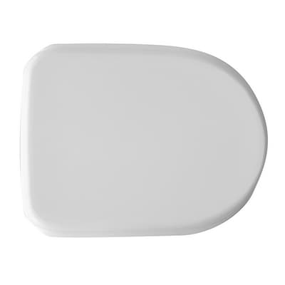 Sedile WC per Ideal Standard Vaso Esedra Forma 5 Cw Bianco Eu - 3